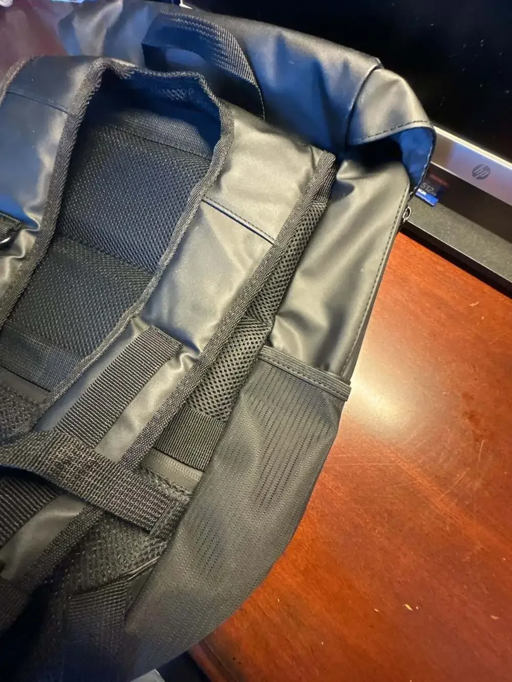 National Geographic Expeditions Flap-Top Travel Backpack